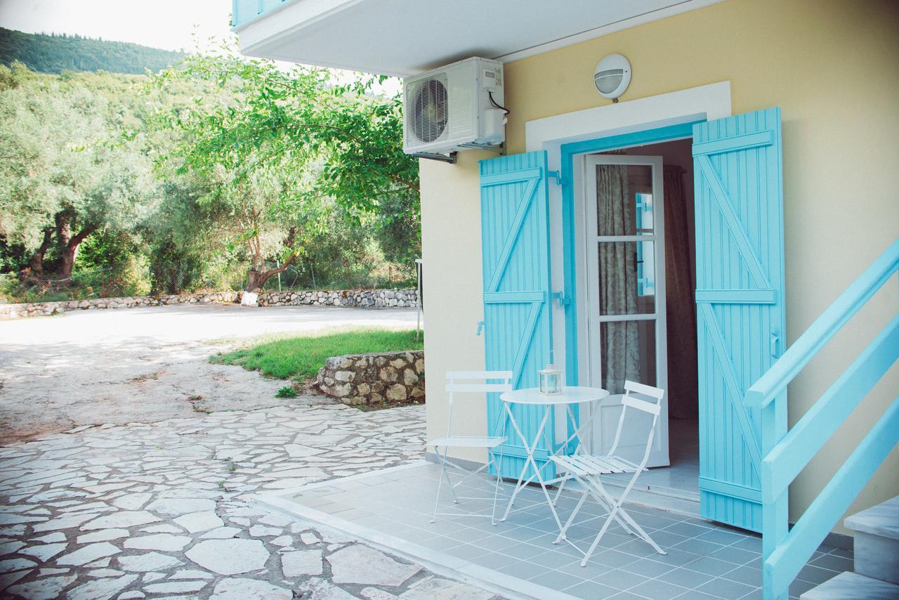 Nerina Studios Agios Nikitas Exterior photo