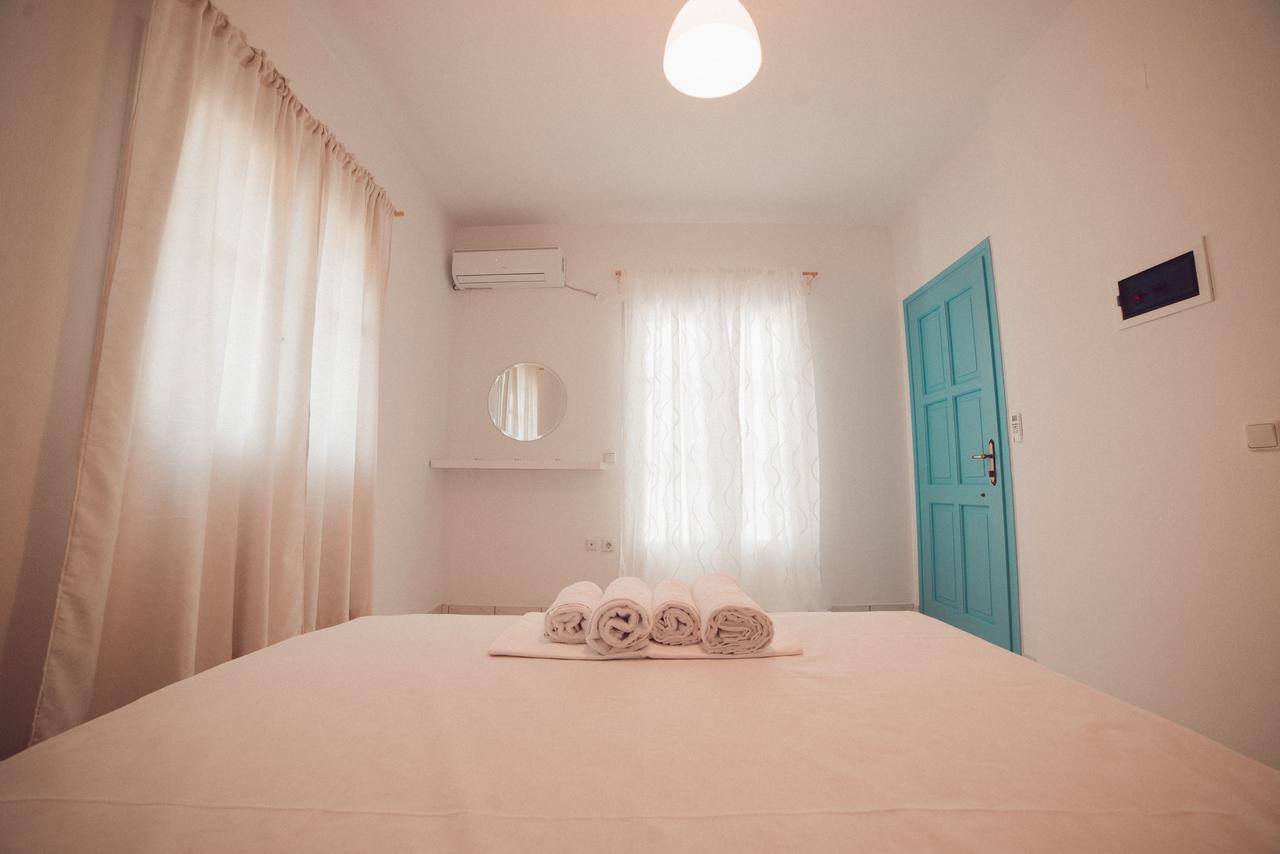 Nerina Studios Agios Nikitas Exterior photo