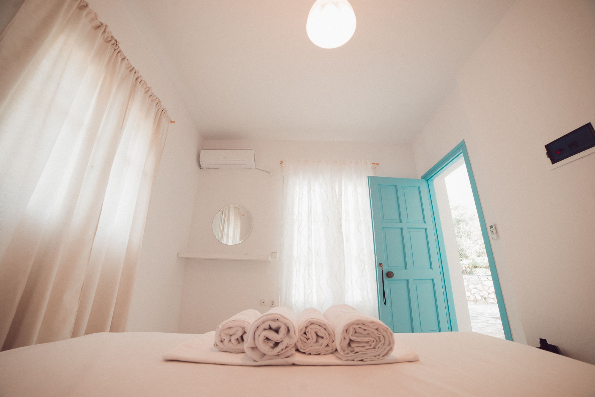 Nerina Studios Agios Nikitas Exterior photo