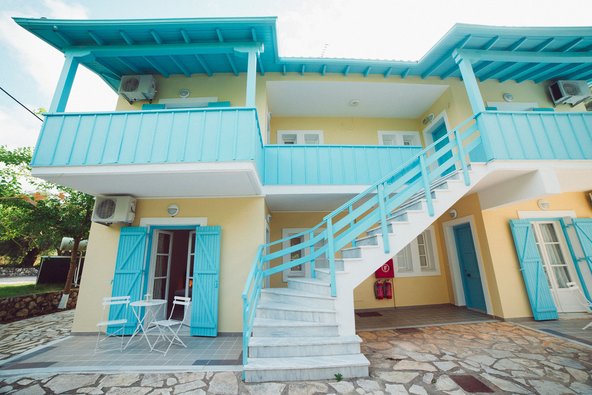 Nerina Studios Agios Nikitas Exterior photo